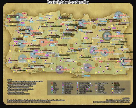 hydatos mob map.